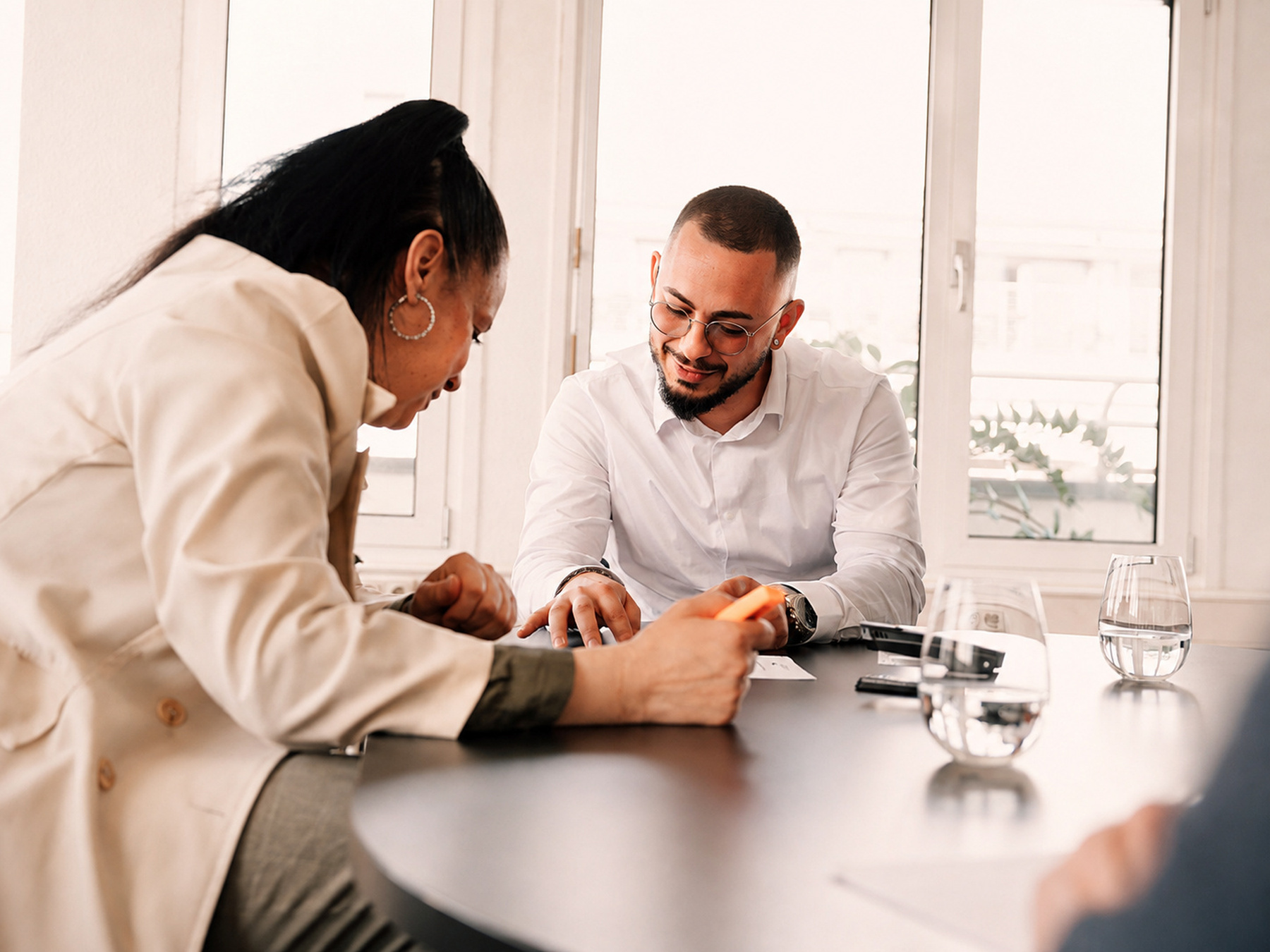 vc-office-talk